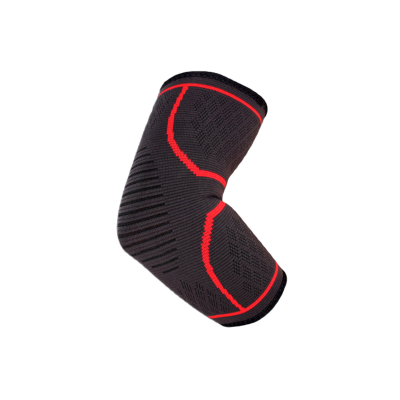 Ściągacz POINT stabilizator łokcia 2szt czerwony